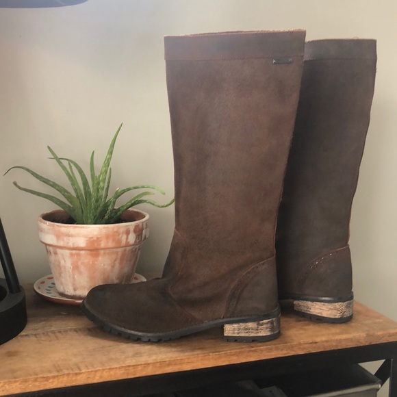 Diesel Shoes - Diesel Prairie Boots sz 8.5